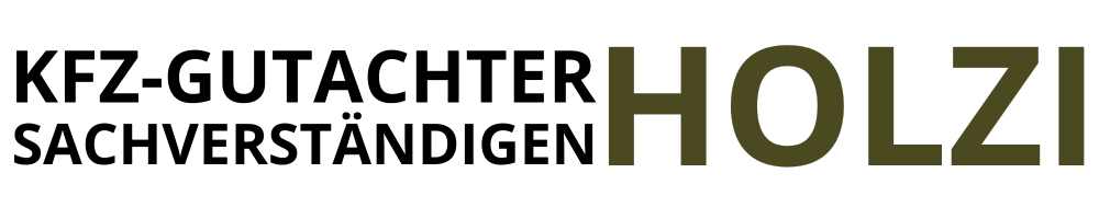 KFZ-Gutachter und Sachverständigen HOLZI